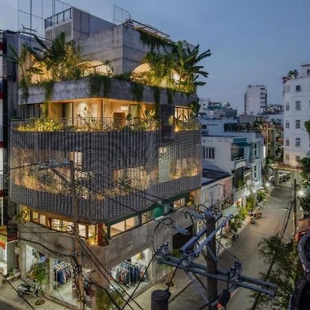 Hoa House Hotell Ho Chi Minh-byen Eksteriør bilde