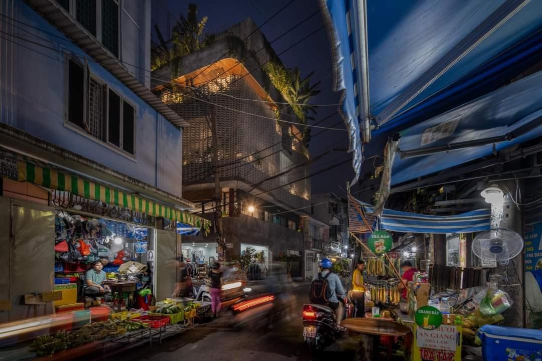 Hoa House Hotell Ho Chi Minh-byen Eksteriør bilde