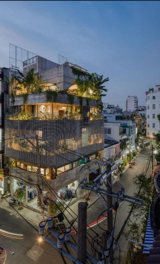Hoa House Hotell Ho Chi Minh-byen Eksteriør bilde