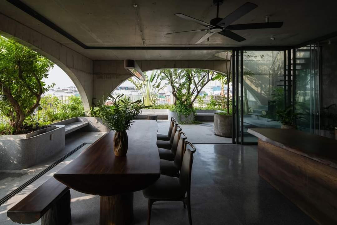 Hoa House Hotell Ho Chi Minh-byen Eksteriør bilde