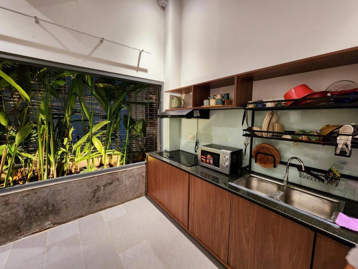 Hoa House Hotell Ho Chi Minh-byen Eksteriør bilde