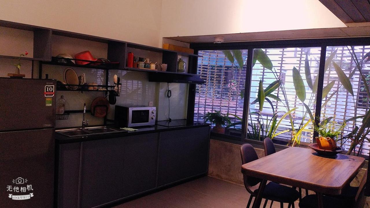 Hoa House Hotell Ho Chi Minh-byen Eksteriør bilde