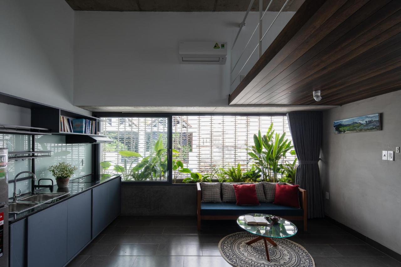 Hoa House Hotell Ho Chi Minh-byen Eksteriør bilde
