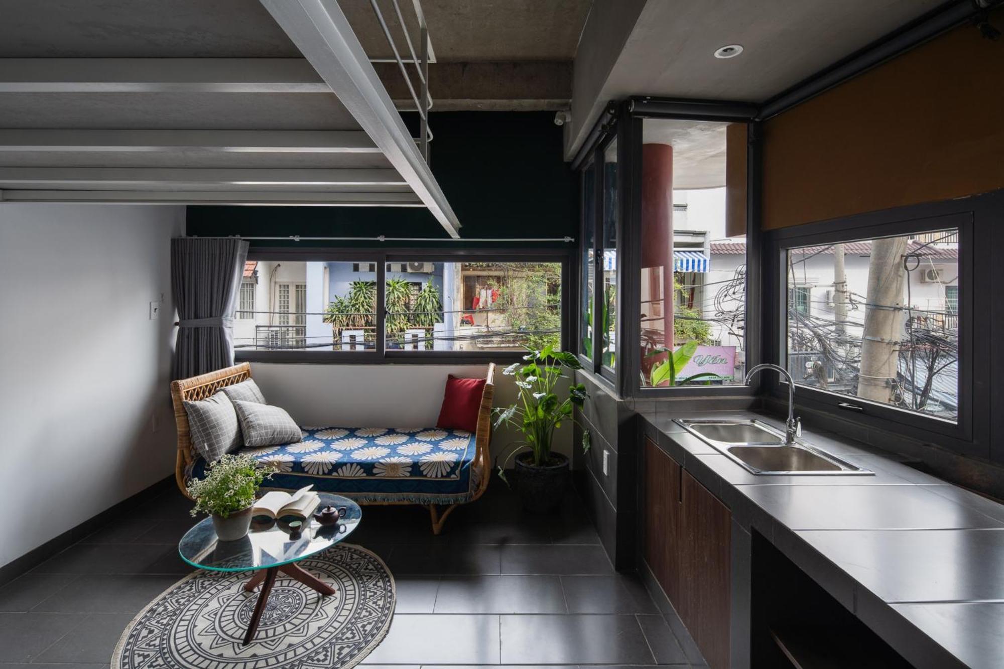 Hoa House Hotell Ho Chi Minh-byen Eksteriør bilde
