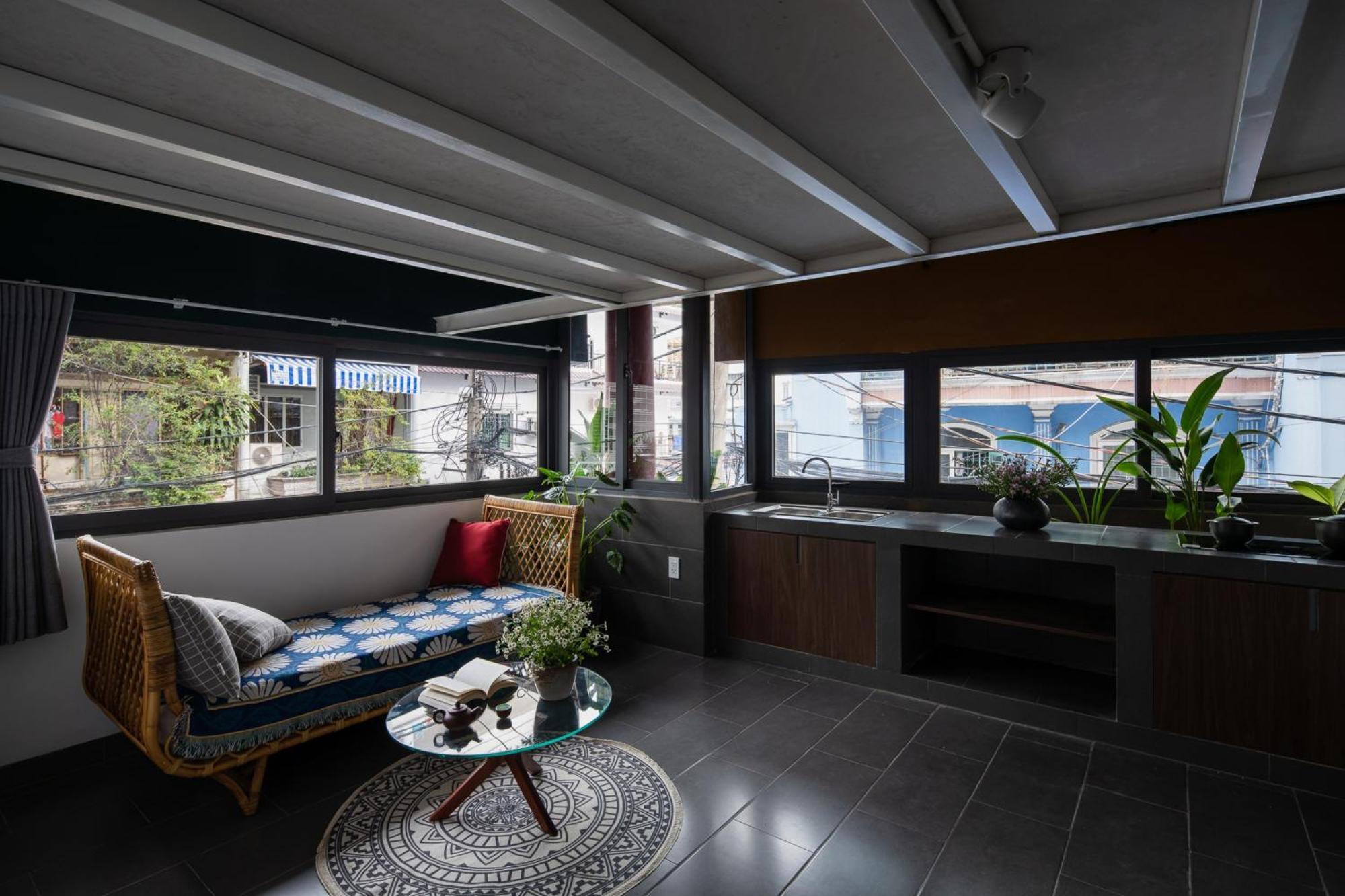 Hoa House Hotell Ho Chi Minh-byen Rom bilde